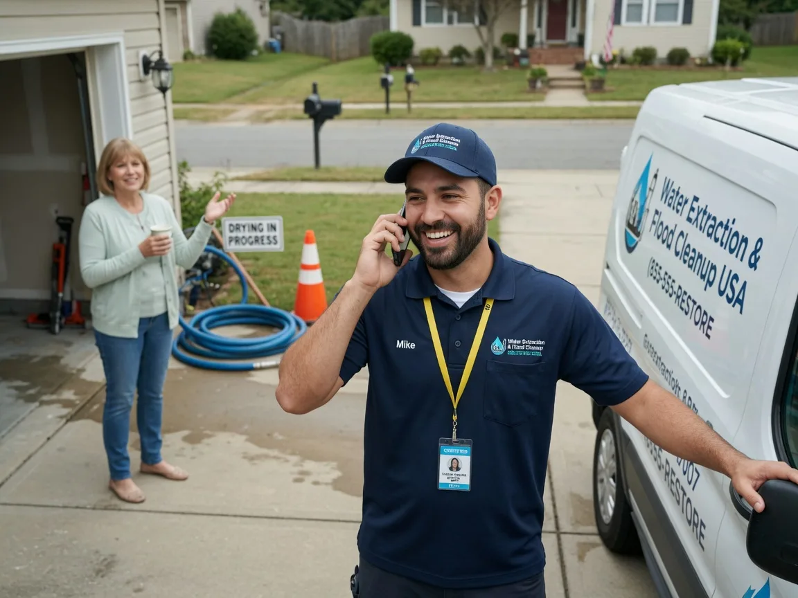 Emergency Water Extraction Prairie Du Rocher, IL FAQs
